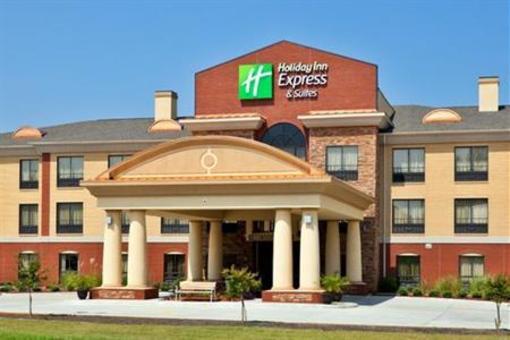 фото отеля Holiday Inn Express Hotel & Suites Greenville