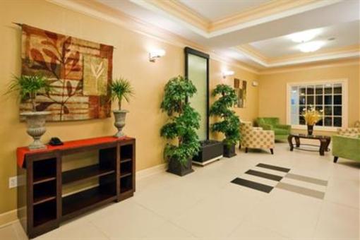 фото отеля Holiday Inn Express Hotel & Suites Greenville
