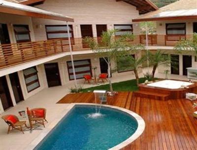 фото отеля Pousada L'essence Paraty
