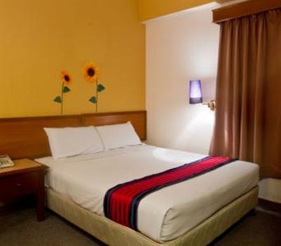 фото отеля De First Inn Kuala Lumpur