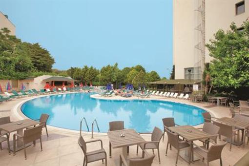 фото отеля Marbel Hotel