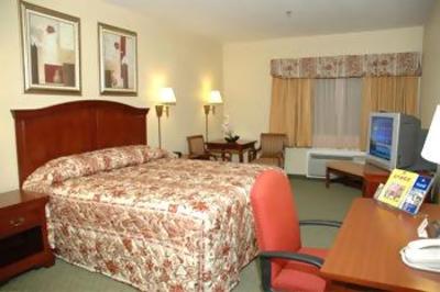 фото отеля BEST WESTERN Seminole Inn