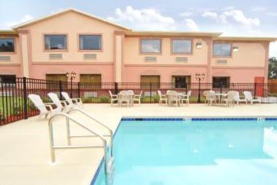 фото отеля BEST WESTERN Seminole Inn
