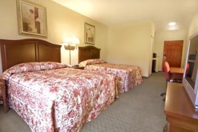 фото отеля BEST WESTERN Seminole Inn