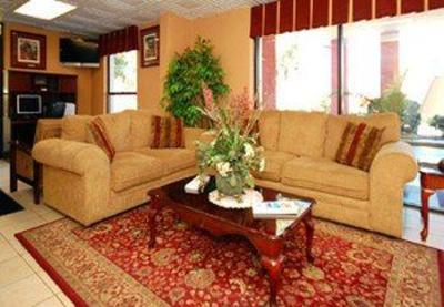 фото отеля BEST WESTERN Seminole Inn