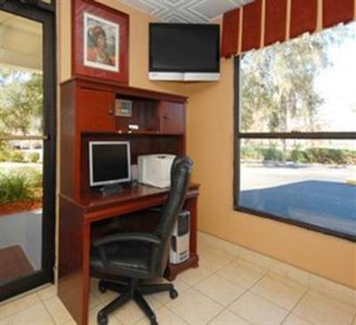 фото отеля BEST WESTERN Seminole Inn