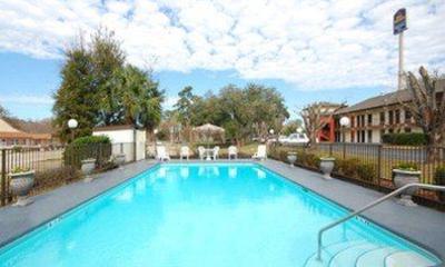 фото отеля BEST WESTERN Seminole Inn