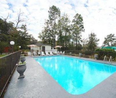 фото отеля BEST WESTERN Seminole Inn