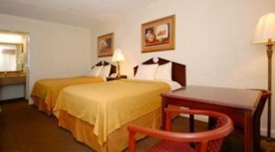 фото отеля BEST WESTERN Seminole Inn