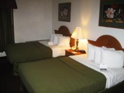 фото отеля BEST WESTERN Seminole Inn