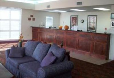 фото отеля BEST WESTERN Seminole Inn
