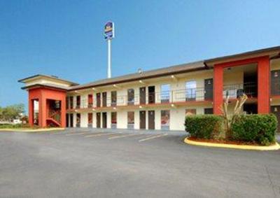 фото отеля BEST WESTERN Seminole Inn