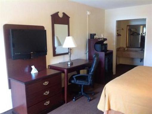 фото отеля BEST WESTERN Seminole Inn