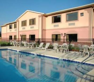 фото отеля BEST WESTERN Seminole Inn