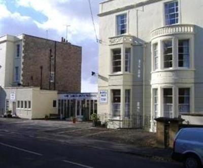 фото отеля Highcliffe Hotel Clevedon