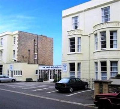 фото отеля Highcliffe Hotel Clevedon