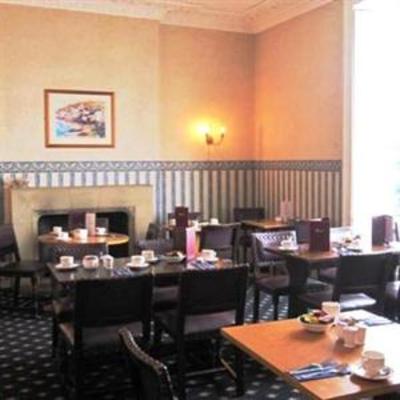 фото отеля Highcliffe Hotel Clevedon