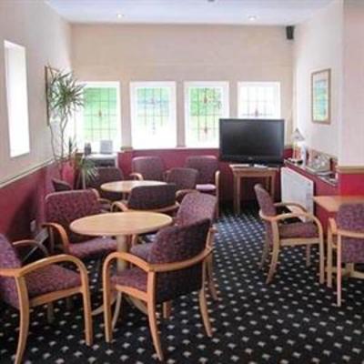 фото отеля Highcliffe Hotel Clevedon