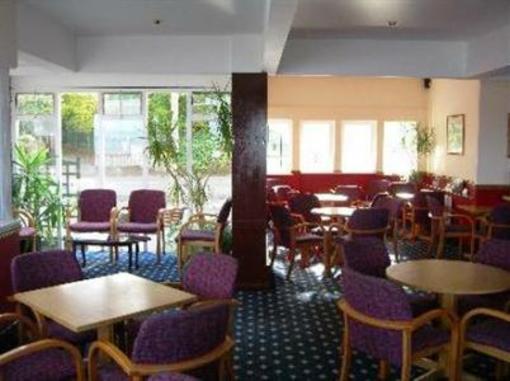 фото отеля Highcliffe Hotel Clevedon