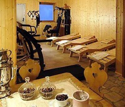 фото отеля Olimpia Hotel Cortina D'ampezzo