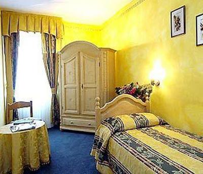фото отеля Olimpia Hotel Cortina D'ampezzo