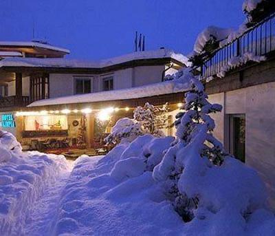 фото отеля Olimpia Hotel Cortina D'ampezzo