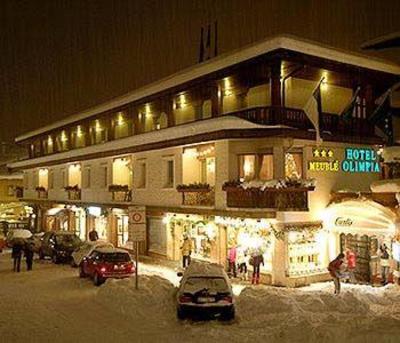 фото отеля Olimpia Hotel Cortina D'ampezzo