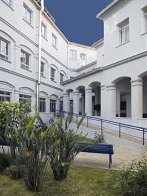 фото отеля Albergue Inturjoven Malaga