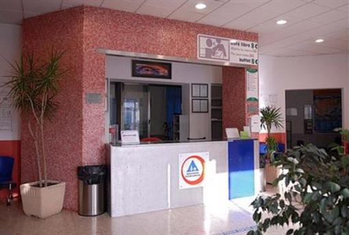 фото отеля Albergue Inturjoven Malaga