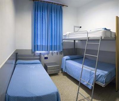 фото отеля Albergue Inturjoven Malaga