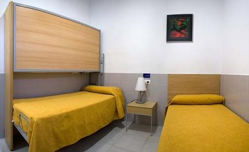 фото отеля Albergue Inturjoven Malaga