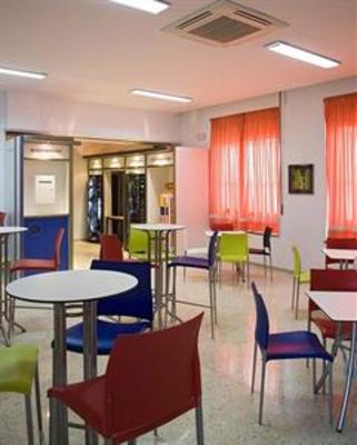 фото отеля Albergue Inturjoven Malaga