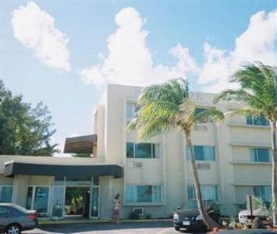 фото отеля Beach Plaza Hotel Fort Lauderdale