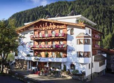 фото отеля Alpen-Comfort-Hotel Central