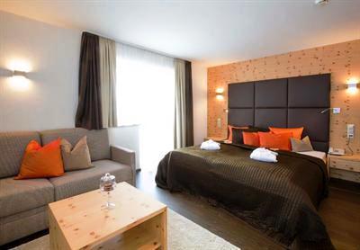 фото отеля Alpen-Comfort-Hotel Central