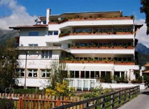 фото отеля Alpen-Comfort-Hotel Central