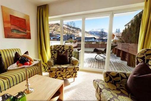 фото отеля Alpen-Comfort-Hotel Central