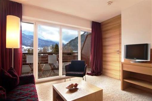 фото отеля Alpen-Comfort-Hotel Central
