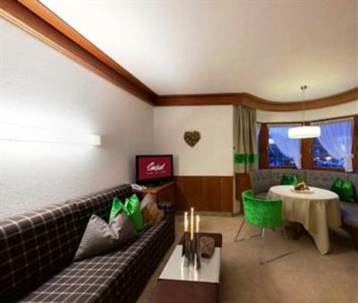 фото отеля Alpen-Comfort-Hotel Central
