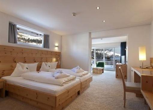 фото отеля Alpen-Comfort-Hotel Central