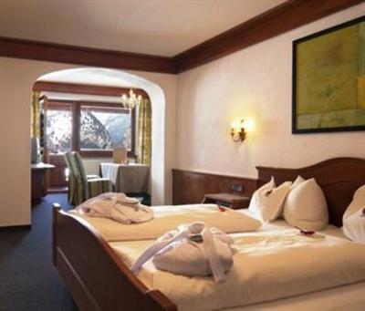 фото отеля Alpen-Comfort-Hotel Central