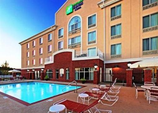 фото отеля Holiday Inn Express & Suites Shreveport
