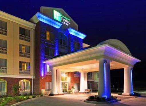 фото отеля Holiday Inn Express & Suites Shreveport