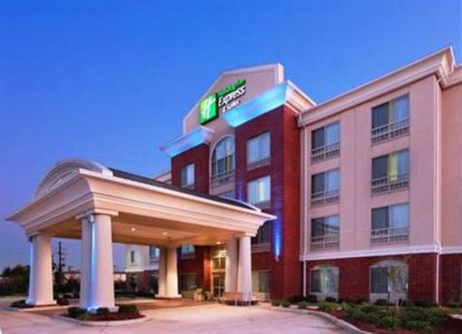 фото отеля Holiday Inn Express & Suites Shreveport