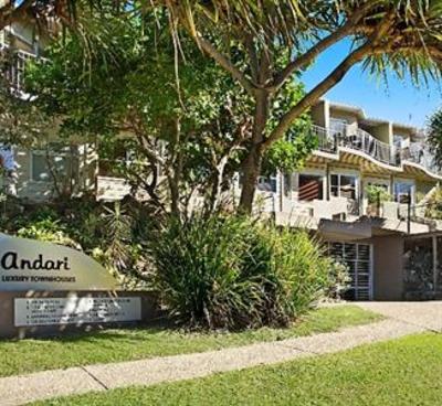 фото отеля Andari Apartments Noosa