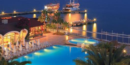 фото отеля Marmaris Resort