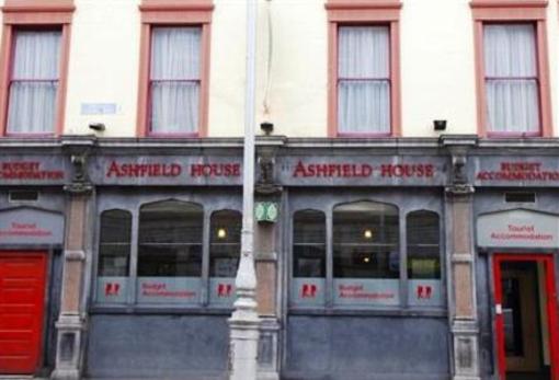 фото отеля Ashfield House Hostel Dublin