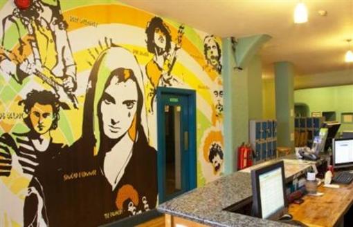 фото отеля Ashfield House Hostel Dublin