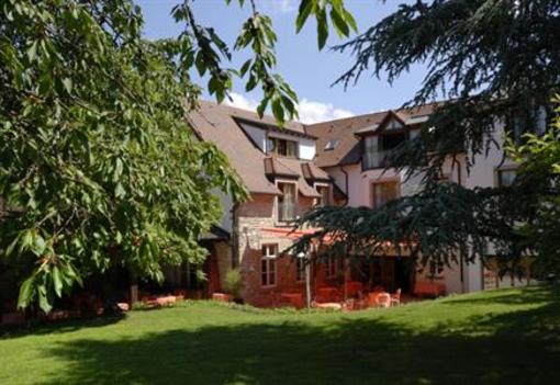 фото отеля Auberge Saint Walfrid Hotel Sarreguemines