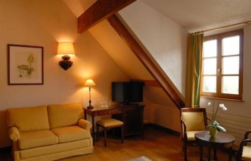 фото отеля Auberge Saint Walfrid Hotel Sarreguemines
